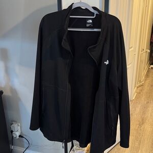 The North Face Black Lightweight Jacket